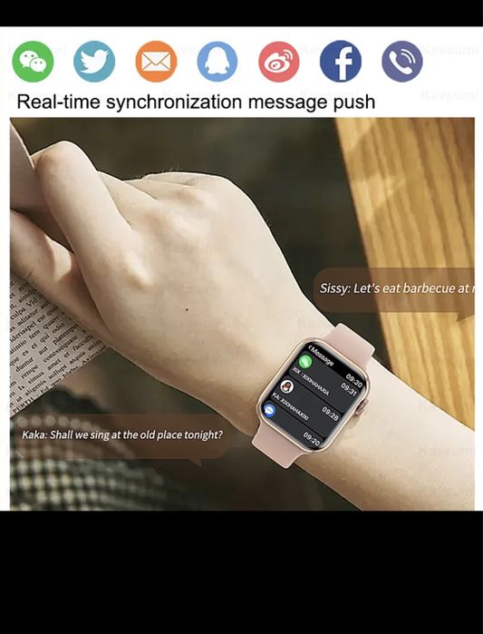 Watch 9 ,часы 2023