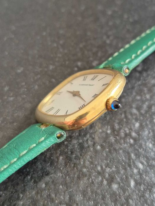 Damski zegarek Audemars Piguet zloto 18k - Perełka