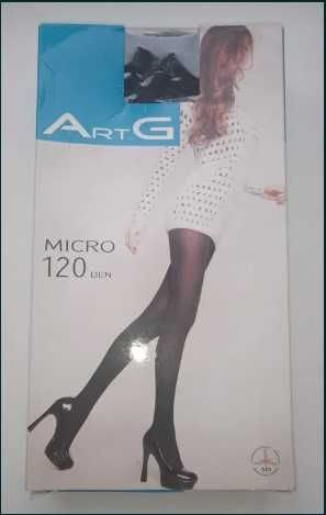 Колготи жіночі Art G micro 120den