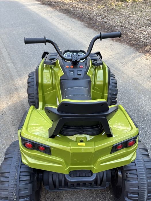 Elektryczny quad dla dziecka atv