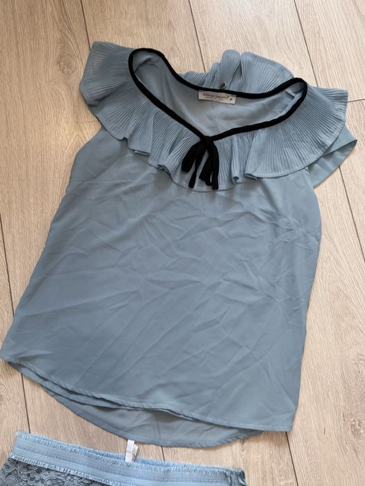 Massimo Dutti Кардиган юбка imperial