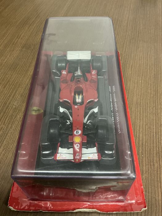 Ferrari 248 F1 Felipe Massa (1/24)