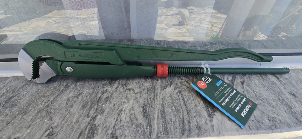 Chave de canalizador