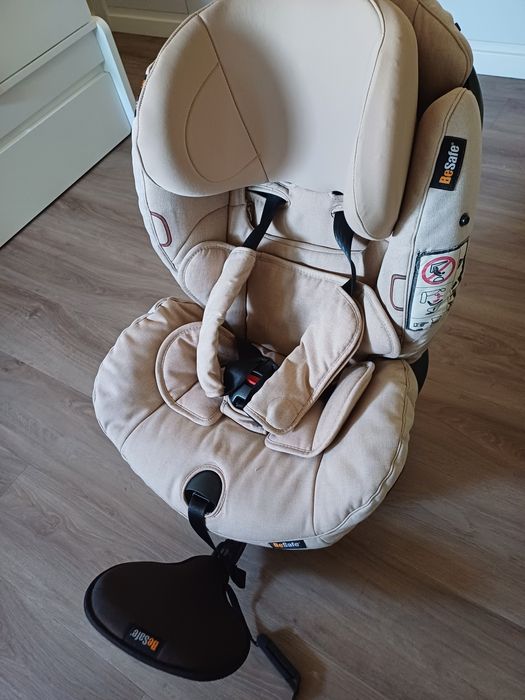 Cadeira Auto BeSafe para Bebê - Em bom estado