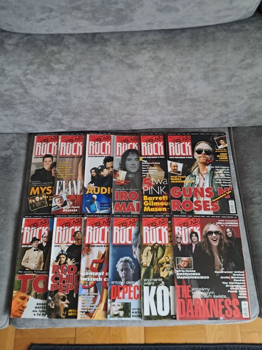 Tylko Rock i Teraz Rock 1998-2006