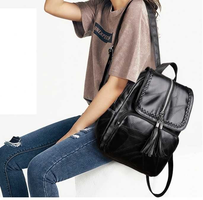 Новий жіночий рюкзак повсякденний штучна шкіра PU | сумка |