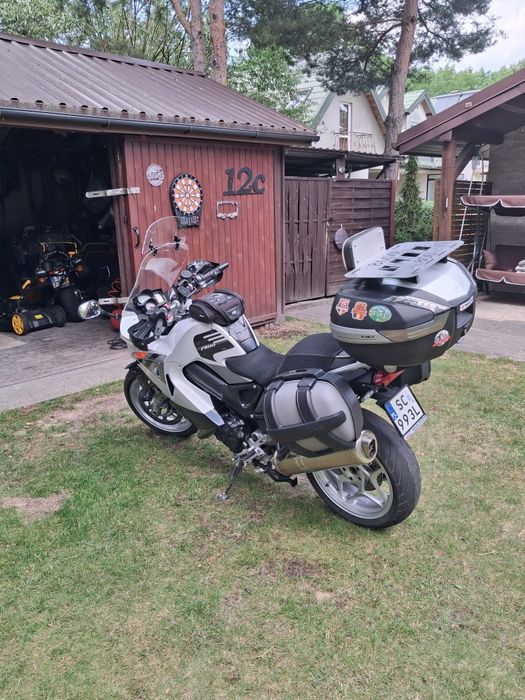 BMW F800 ST 2011r.