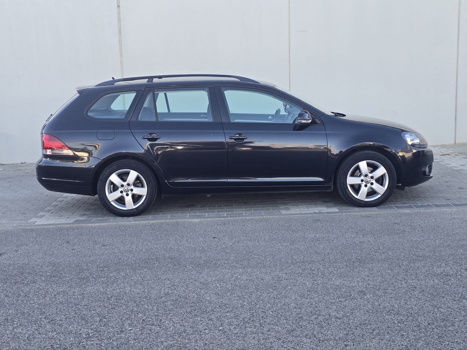 Vw Golf Variant 1.6 Tdi