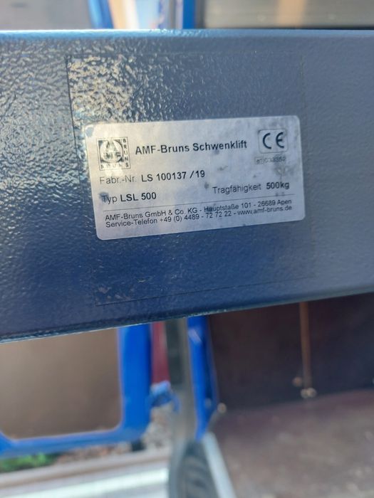 Міні гідроборт для машини