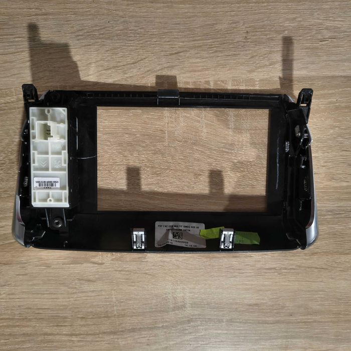Peugeot 208 2008 Radio Fabryczne Nawigacja Wyświetlacz Ramka