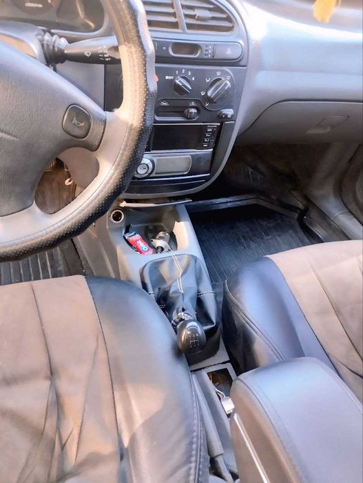 Продам Машину Daewoo Lanos