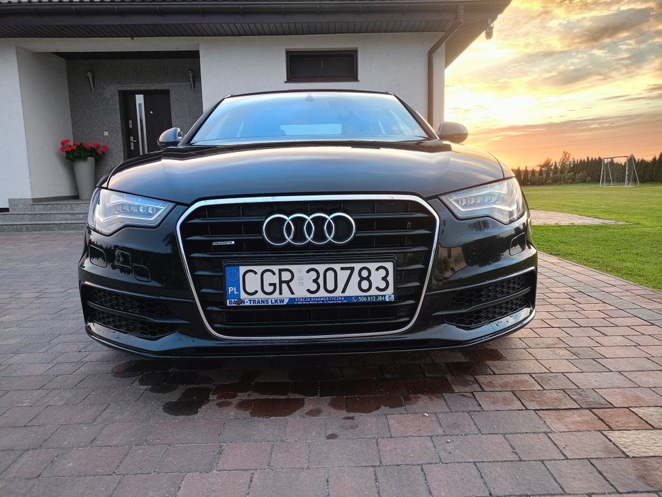 Audi A6 Limousine