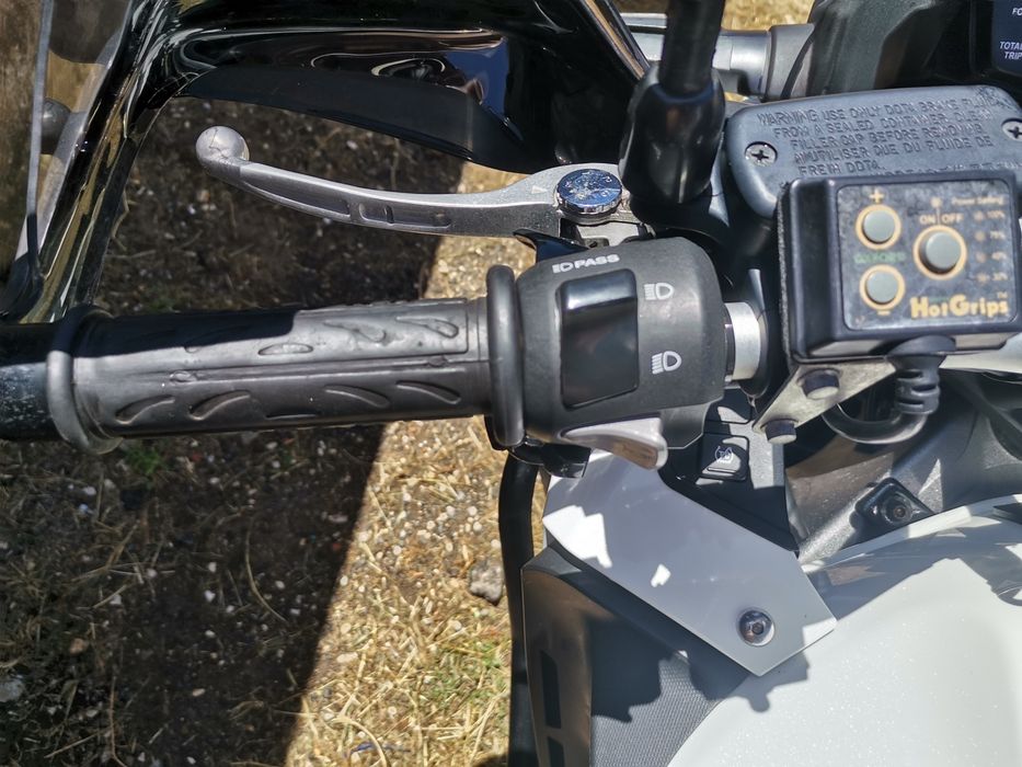 Honda Crosstourer VFR1200X