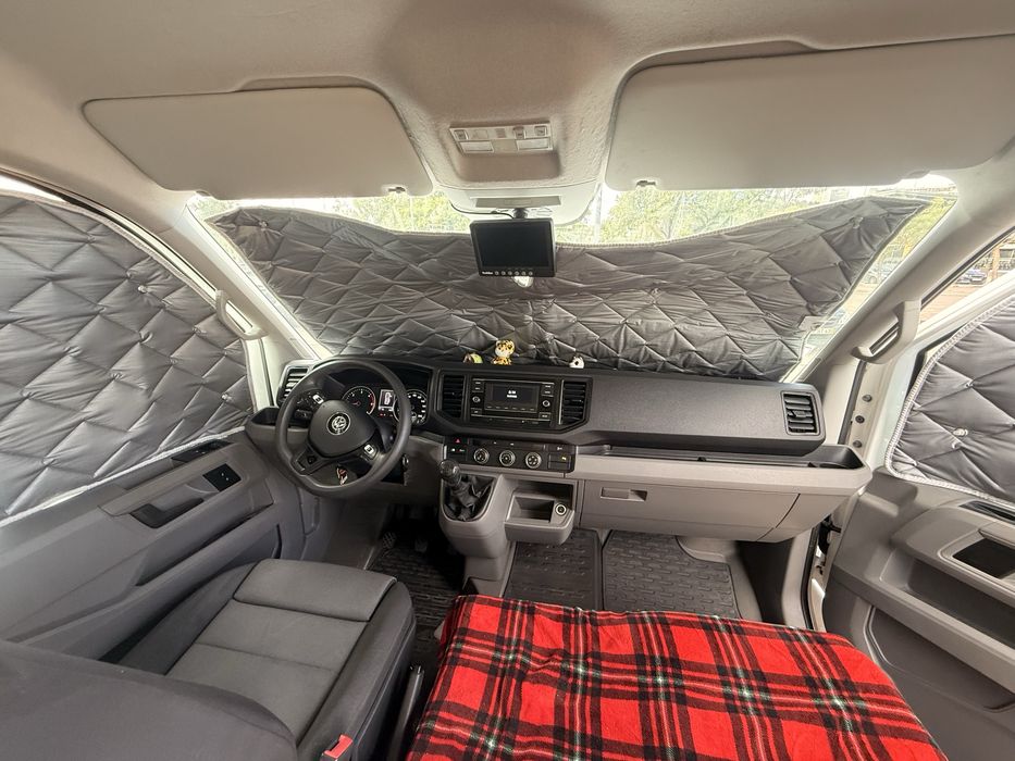 VW Crafter CamperVan