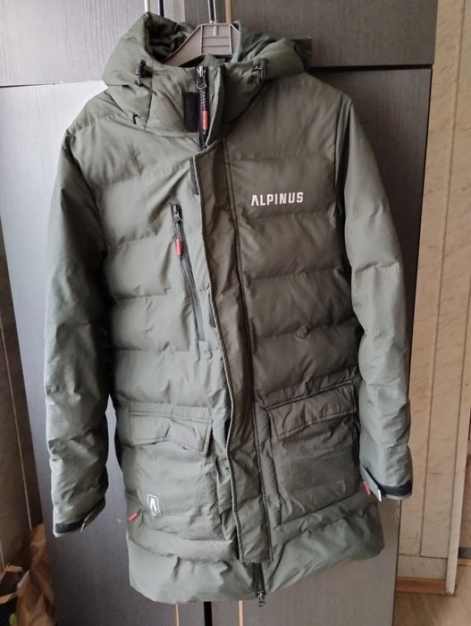 Kurtka zimowa Alpinus L