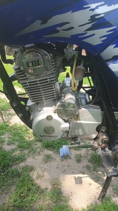 Продам мотоцикол viperZS125G