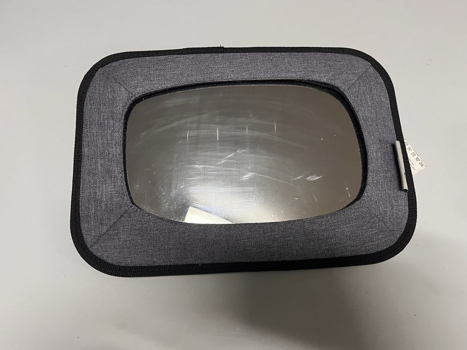 Espelhos de banco trás bebé