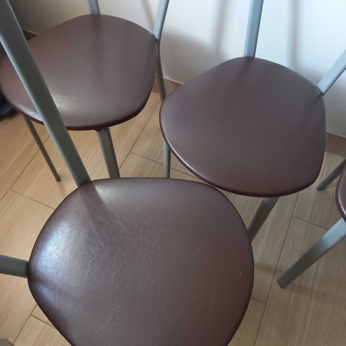 4 krzesła kuchenne