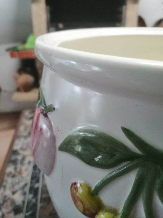 jarra/vaso grande