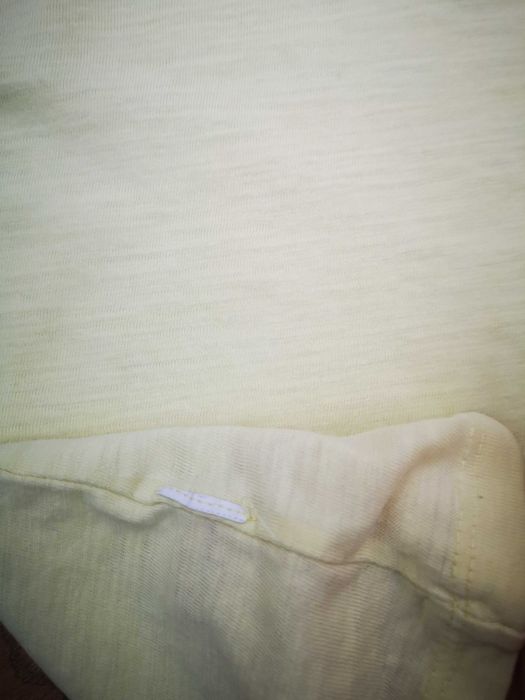 ZARA żółty t-shirt 104 cm 3-4 lata