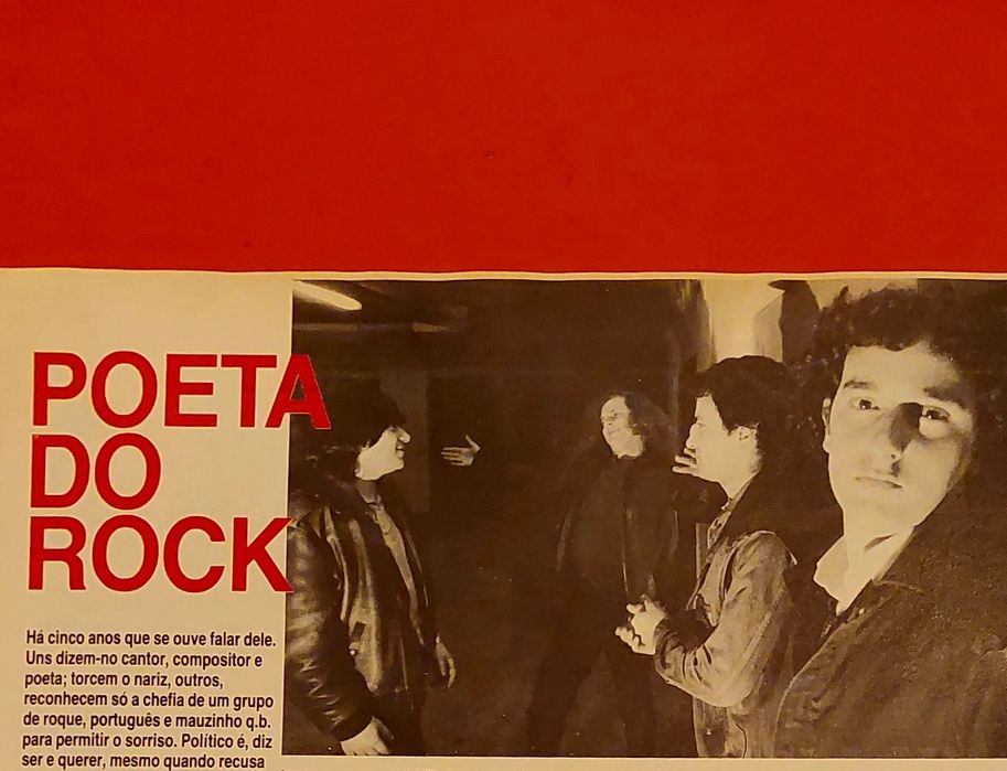 UHF - 1984 - POETA do Rock