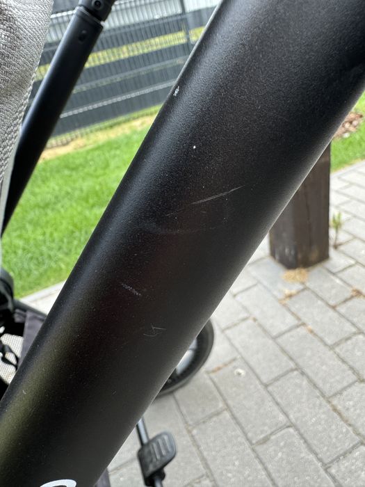 Wózek muuvo quick 3.0