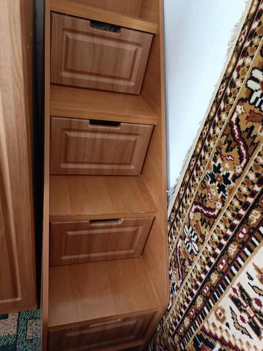 Детская мебель (стенка)