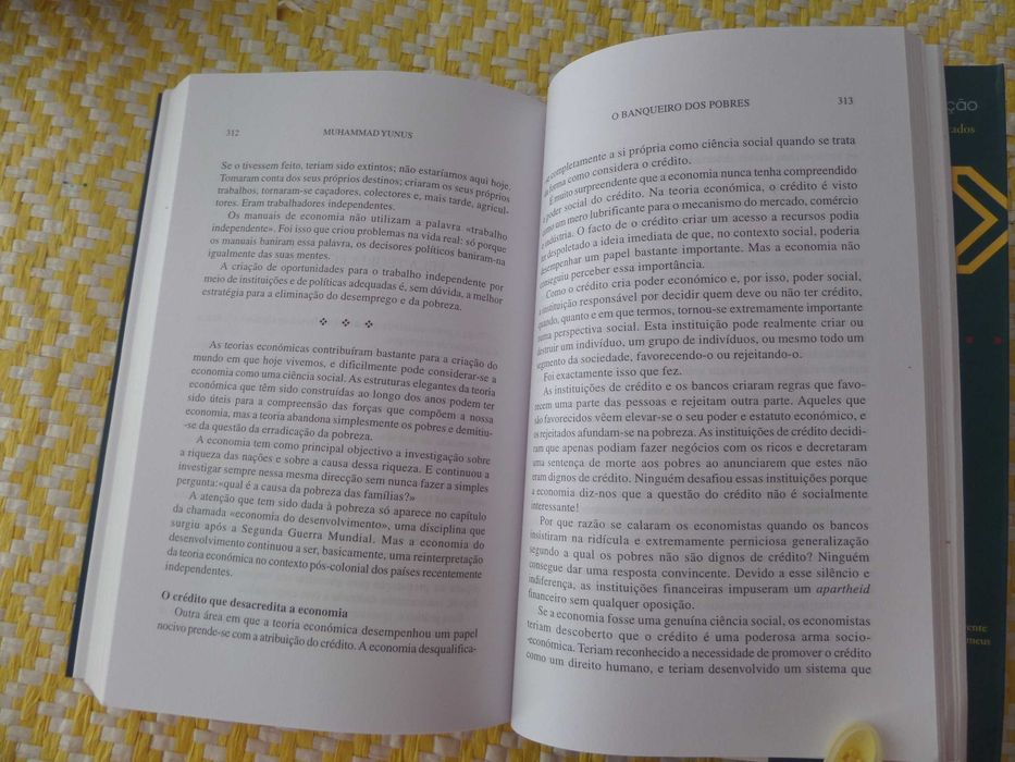 Yunus (Muhammad) – O banqueiro dos pobres