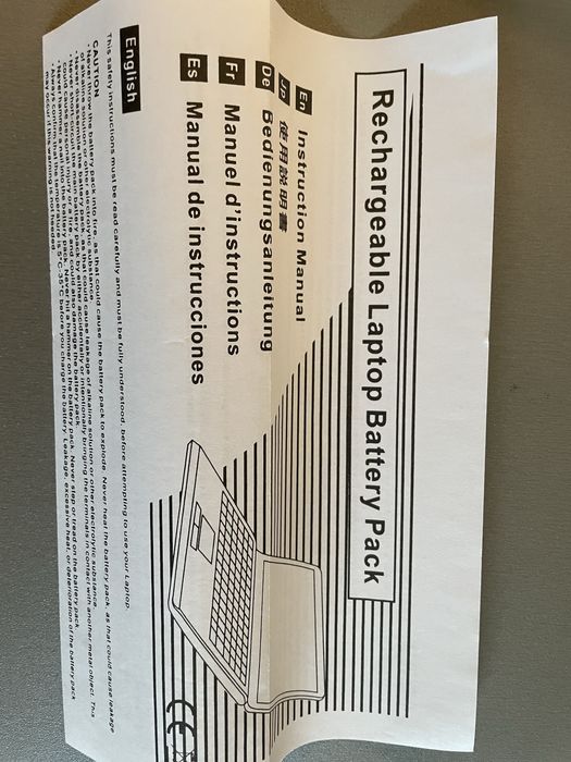 Bateria do laptopa Acer