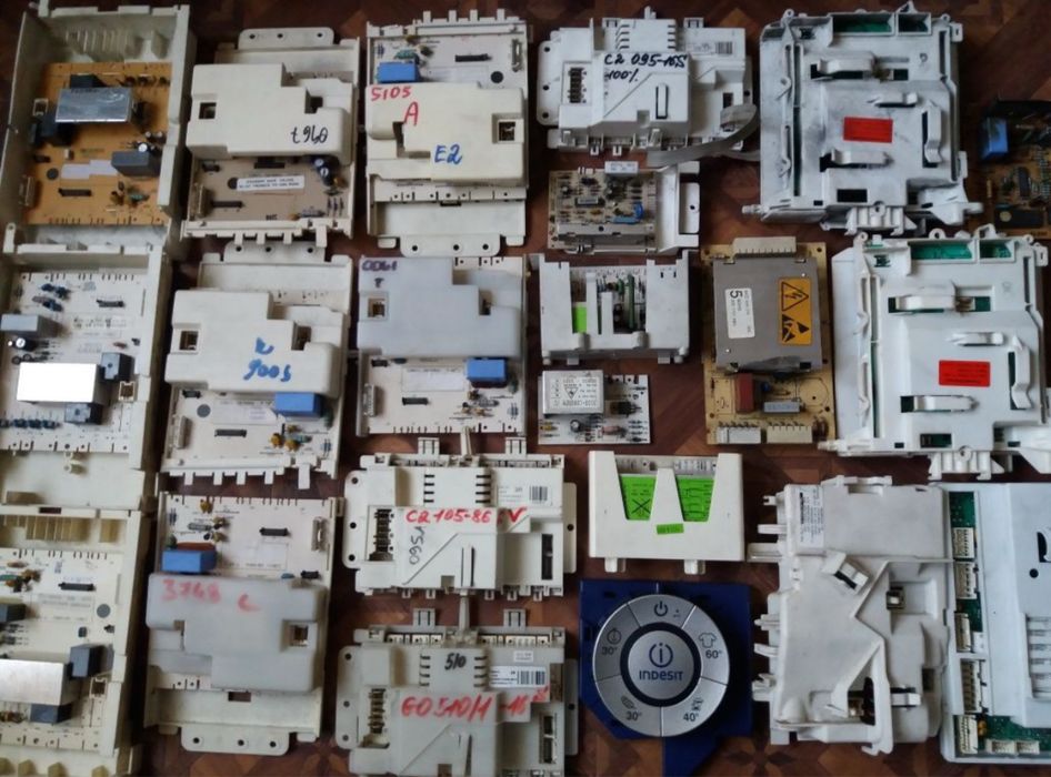 Плата керування для пральної машини, модуль управління для стиральной