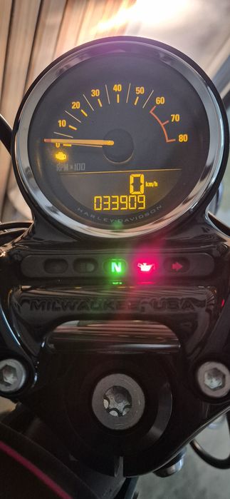 Sportster Roadster XL1200CX