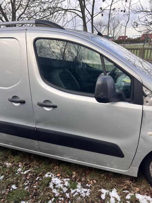 Citroen Berlingo Peugeot Partner przekladka z anglika