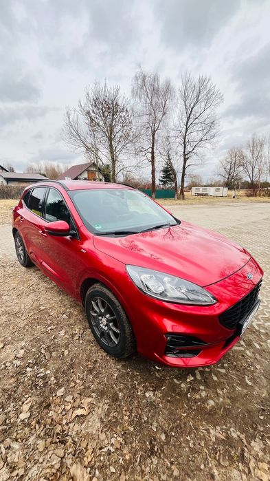 Ford Kuga Salon PL  pierwszy wlaściciel