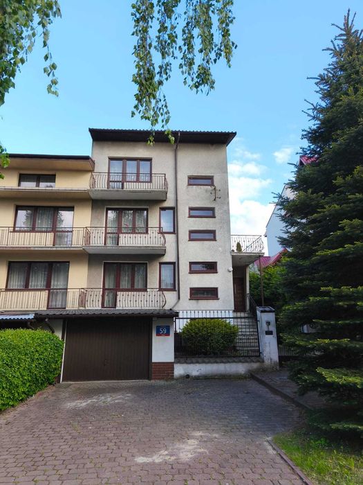 Na sprzedaż dom 170m² z ogrodem | Lublin | Węglin Płn.