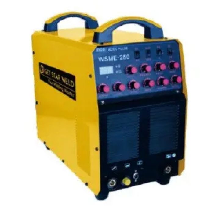 Сварка аргонодуговая GETSTAR WSME 250 AC/DC Для сварки Алюминия 220В