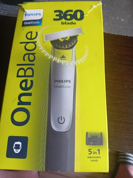 One blade 100zl  bez ostrza