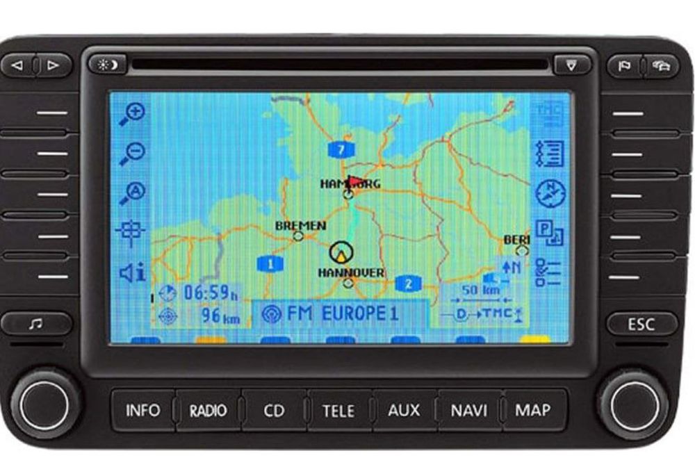 Модуль Bluetooth 5.0 RNS RNS2 MFD2, Comand 2.0, comand  ntg1