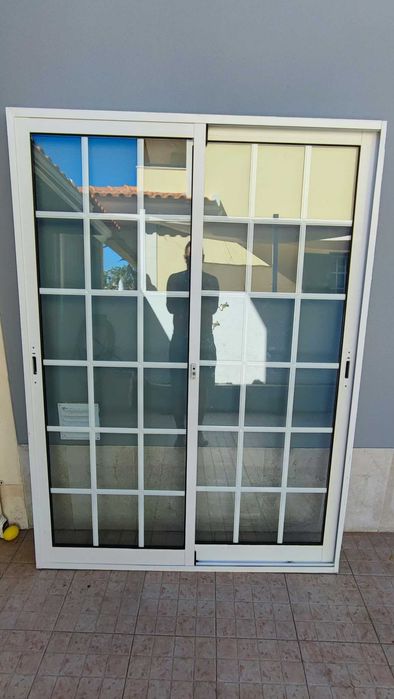 Janelas de Alumínio