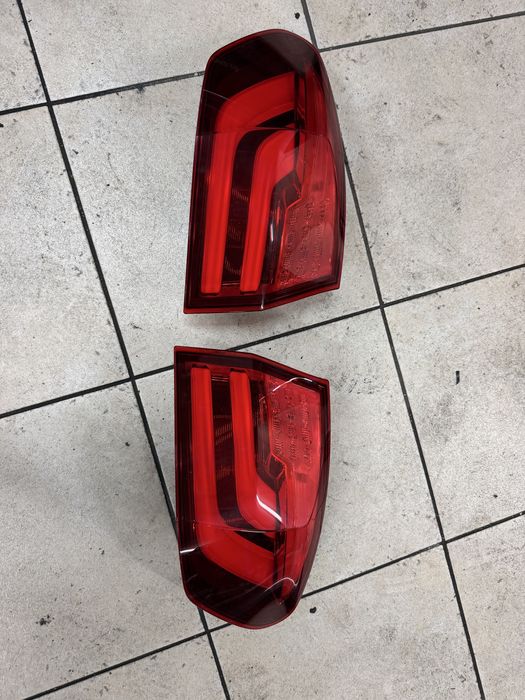 Farolins traseiros bmw f11