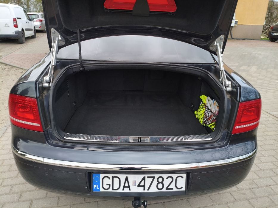Volkswagen phaeton
