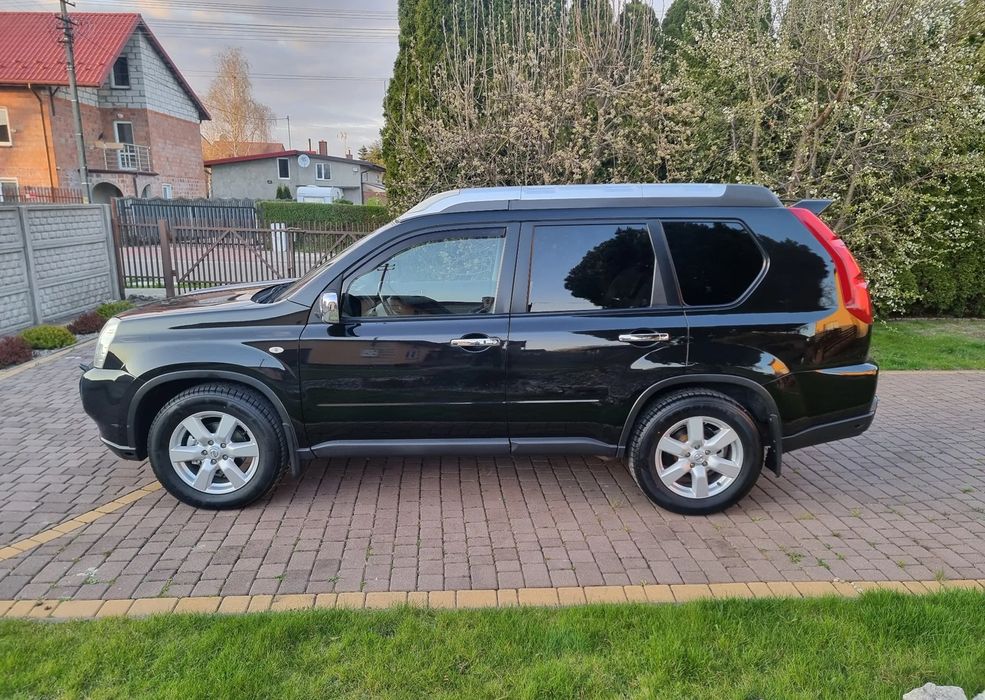 Продам nissan x-trail 2.0 DCI 4x4