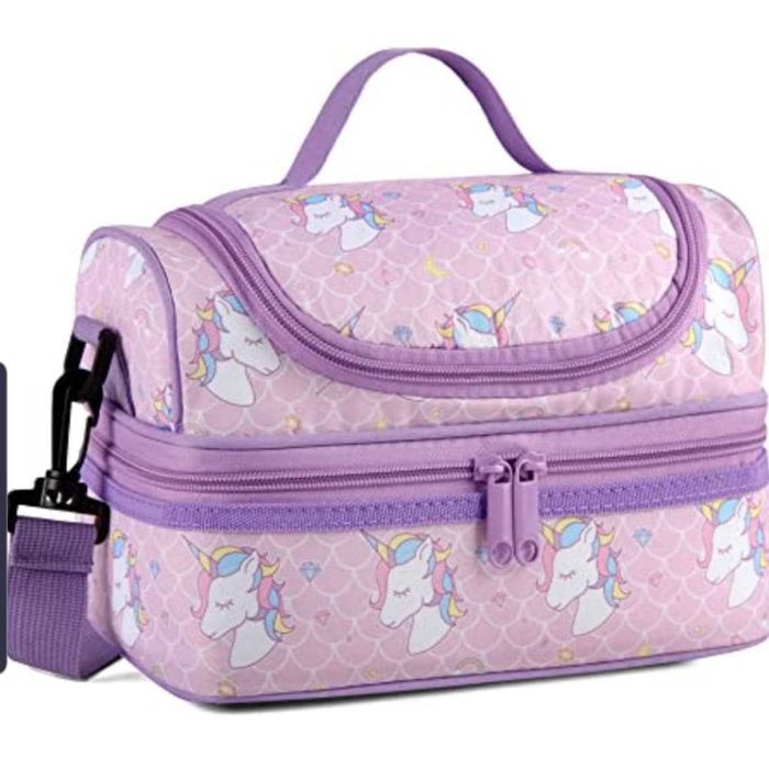 Torba termiczna izolacyjna kuferek pasek LUNCH BOX #E130