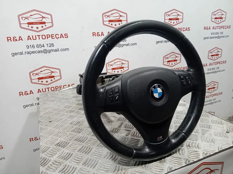 Volante BMW Série 1 E81 E82 E87 E88 Pack M Original