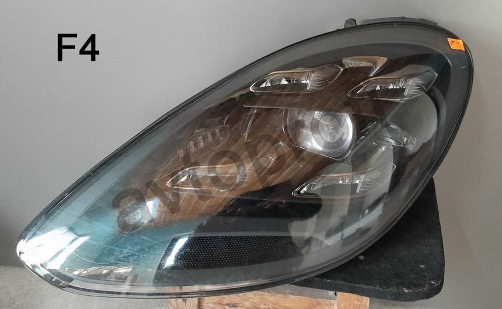 Porsche panamera 971 фара matrix левая ОРИГІНАЛ