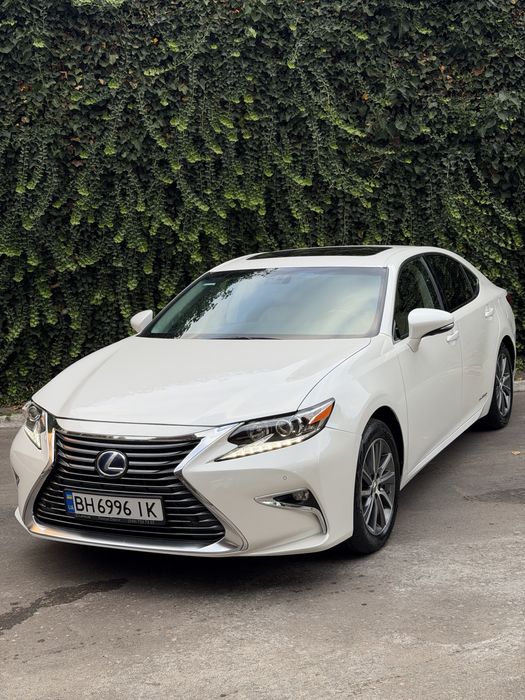 Lexus es 300h 2015