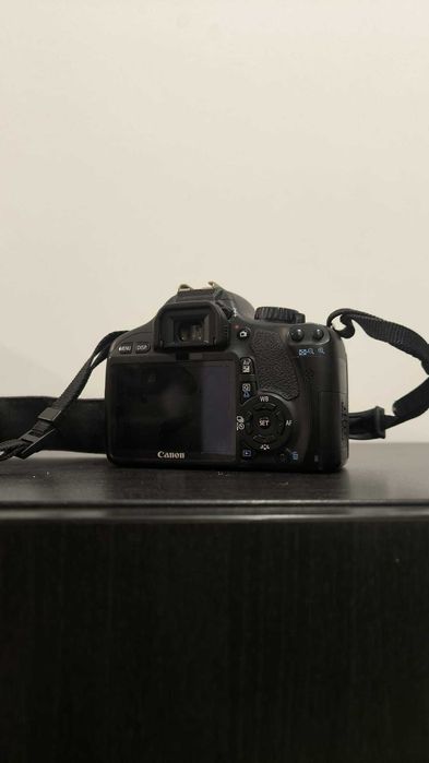 Camara Canon 550D