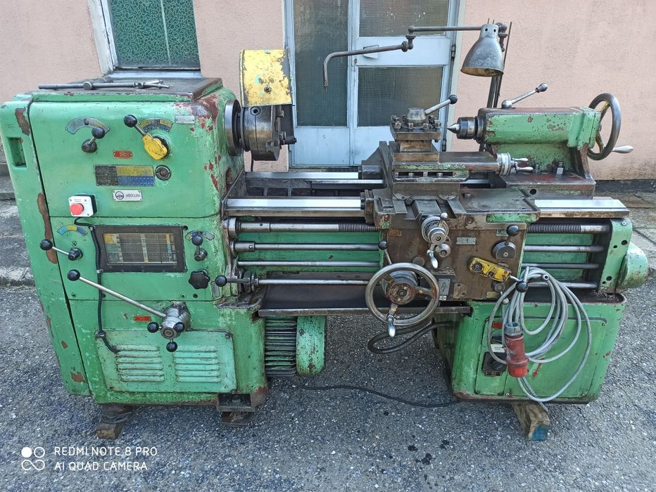 Skup maszyn urządzeń likwidacja fabryk zakładów narzędziowni tokarka