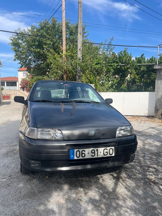 Fiat Punto ELX 75510489337654814720