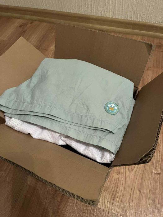 Zestaw spodenek/spódniczek