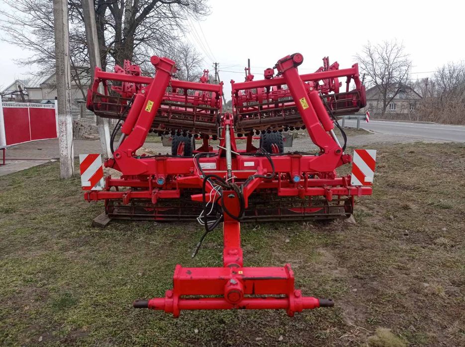 Компактор, європак, Farmet, Lemken